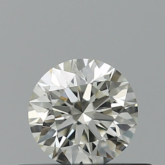 0.30 carat Round diamond K VVS1 Excellent