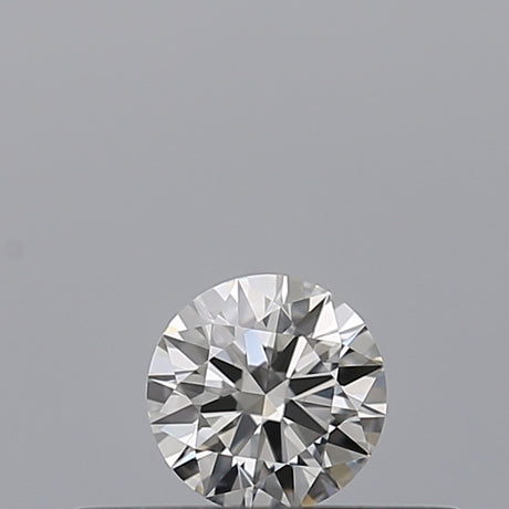 0.18 carat Round diamond G VVS2 Excellent