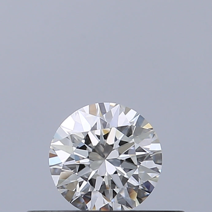0.27 carat Round diamond F VVS1 Excellent
