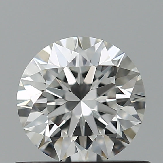 0.50 carat Round diamond E VVS1 Excellent