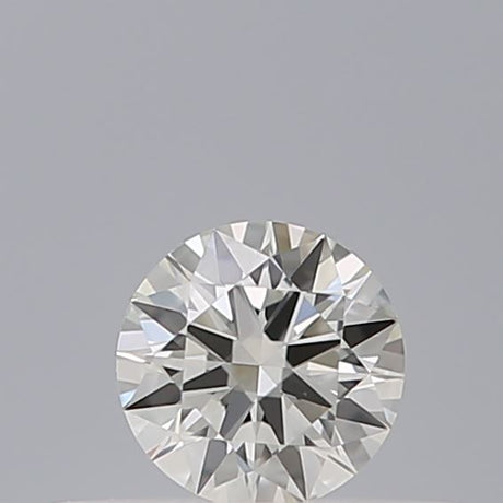0.18 carat Round diamond G IF Excellent