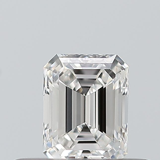 0.24 carat Emerald diamond E  IF