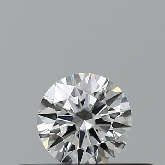 0.19 carat Round diamond D VS1 Excellent