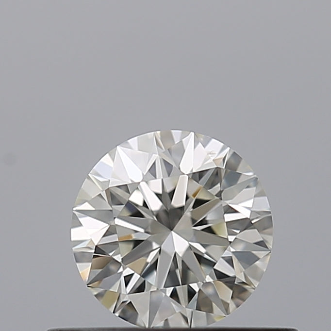 0.41 carat Round diamond J VS2 Excellent