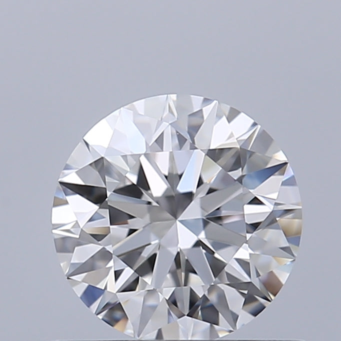 0.71 carat Round diamond D VVS1 Excellent