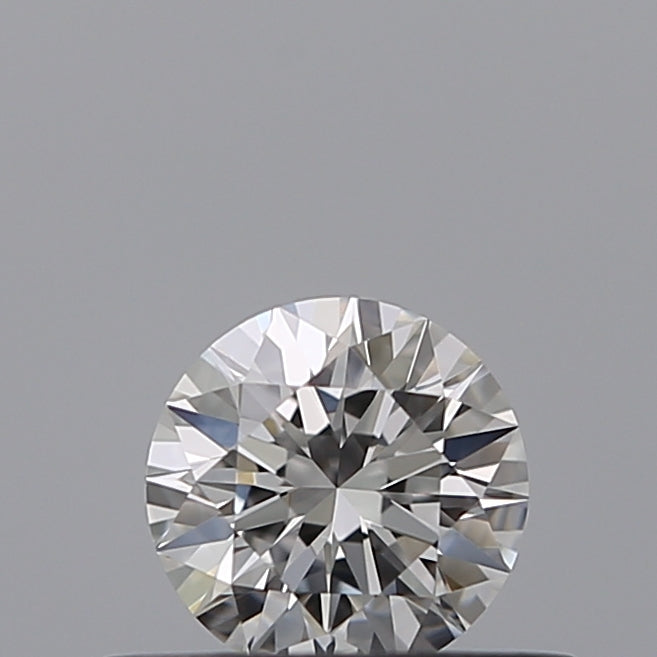 0.32 carat Round diamond E VVS1 Excellent