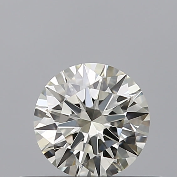0.30 carat Round diamond K VVS2 Excellent