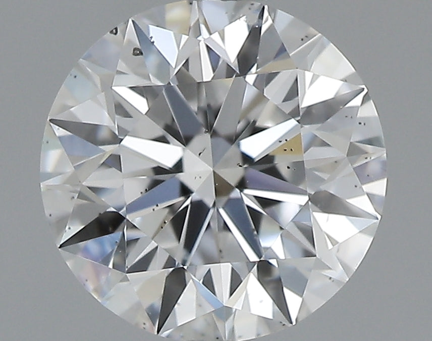 0.84 carat Round diamond E SI2 Excellent