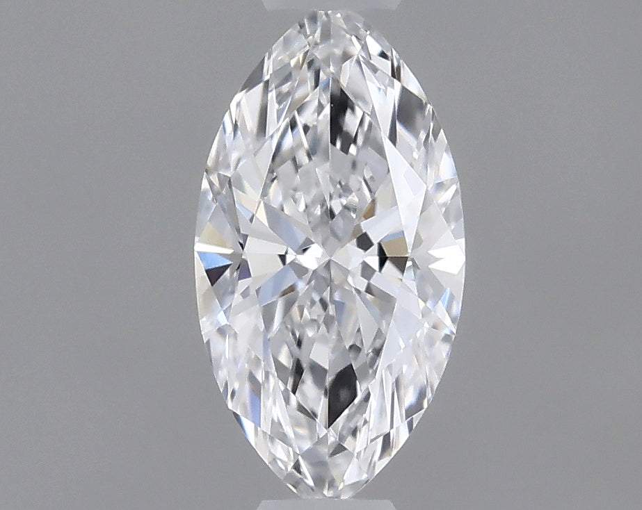 0.30 carat Marquise diamond D VVS2