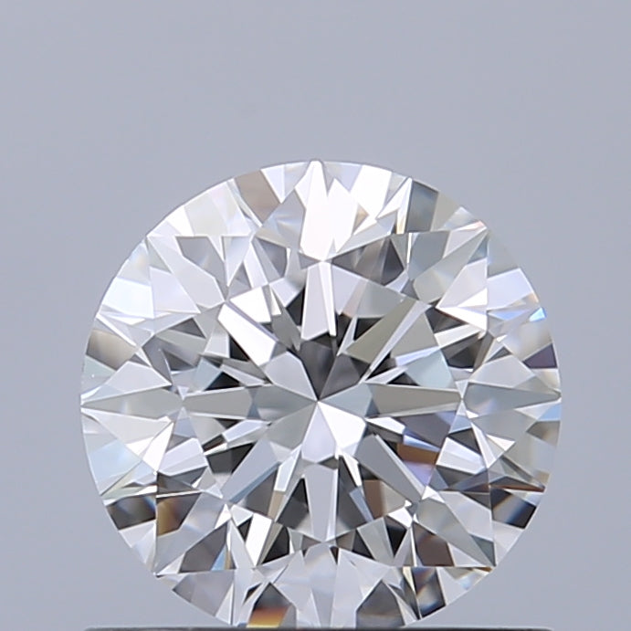0.81 carat Round diamond D VVS1 Excellent