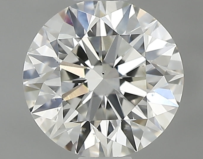 0.71 carat Round diamond I VS2 Excellent