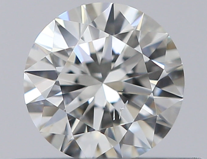0.30 carat Round diamond I SI1 Excellent