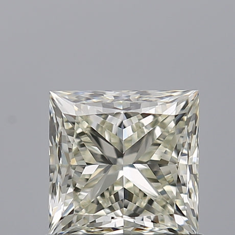 0.90 carat Princess diamond M VVS1