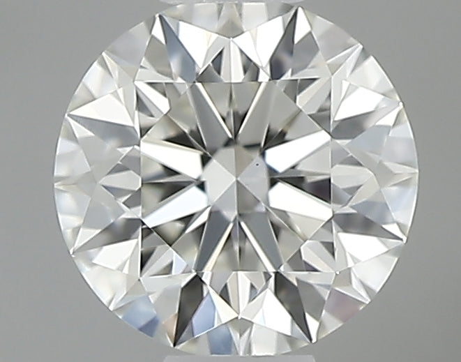 0.34 carat Round diamond I VS1 Excellent