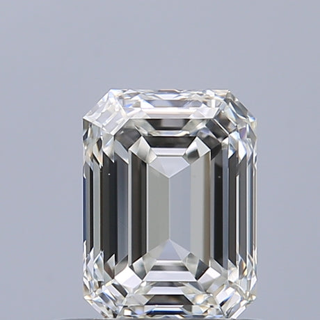0.70 carat Emerald diamond G VVS1