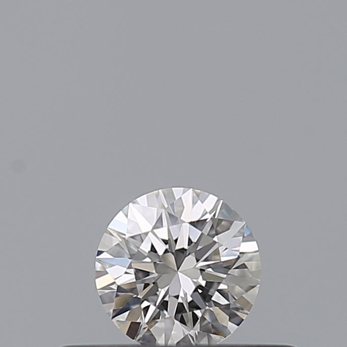 0.19 carat Round diamond E  VVS1 Excellent
