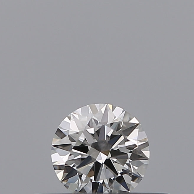 0.20 carat Round diamond E  VVS2 Excellent