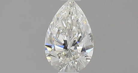 0.56 carat Pear diamond H VVS2