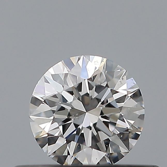 0.31 carat Round diamond D SI1 Excellent