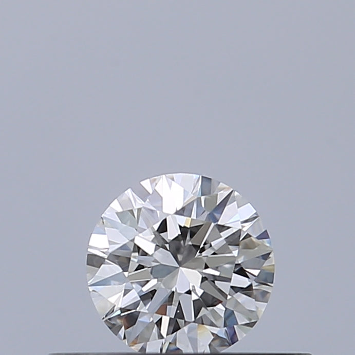0.27 carat Round diamond E VVS2 Excellent