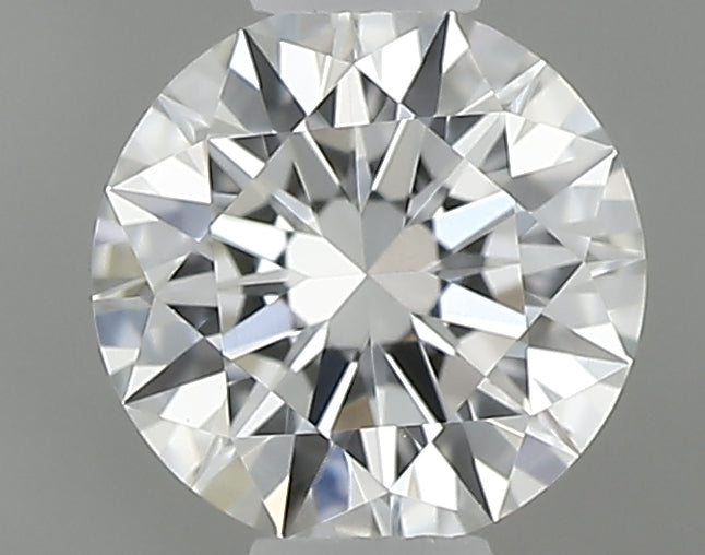 0.31 carat Round diamond F VVS2 Excellent
