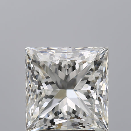 3.03 carat Princess diamond I VVS1