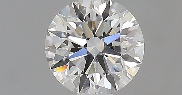 0.52 carat Round diamond H VVS1 Excellent