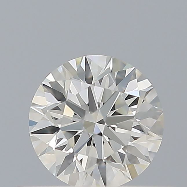 0.35 carat Round diamond H IF Excellent