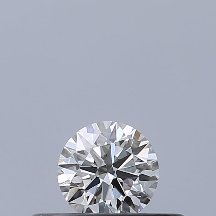 0.19 carat Round diamond G VVS2 Excellent