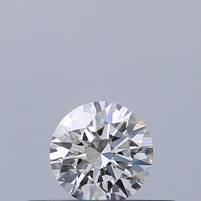 0.24 carat Round diamond G VVS1 Excellent