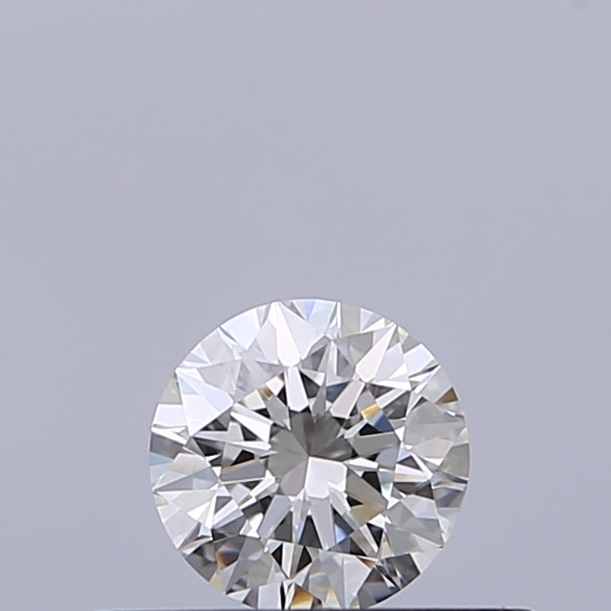 0.28 carat Round diamond F IF Excellent
