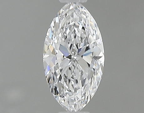 0.40 carat Marquise diamond D VVS1