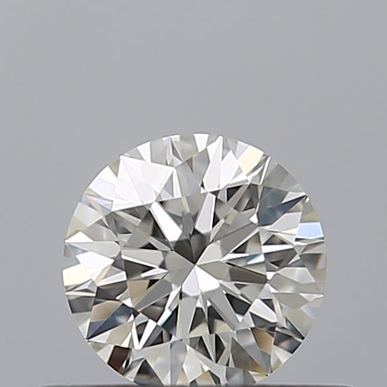 0.34 carat Round diamond G IF Excellent