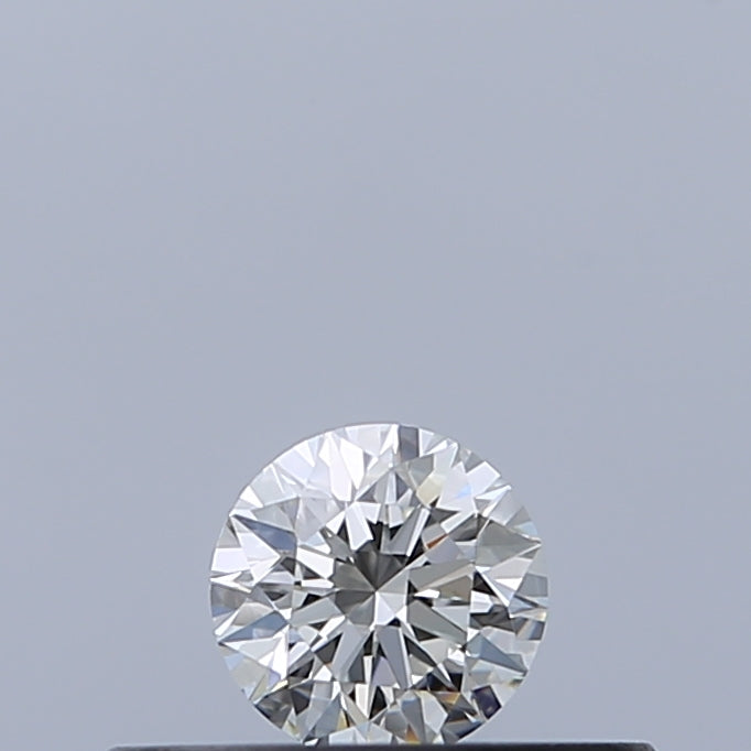 0.18 carat Round diamond G VVS2 Excellent