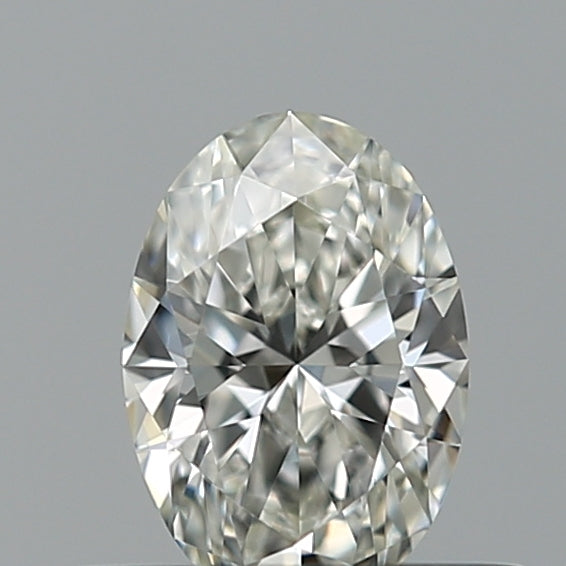 0.34 carat Oval diamond G VVS1