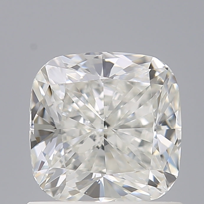 0.90 carat Cushion diamond F IF VeryGood
