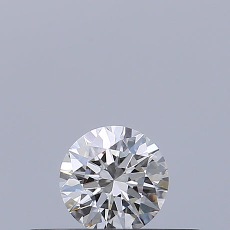 0.19 carat Round diamond F VVS2 Excellent