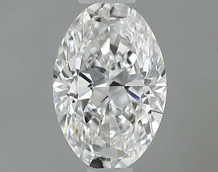 0.31 carat Oval diamond F SI1