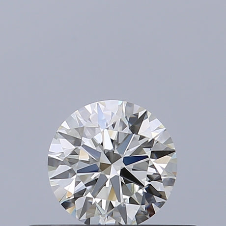 0.34 carat Round diamond G IF Excellent