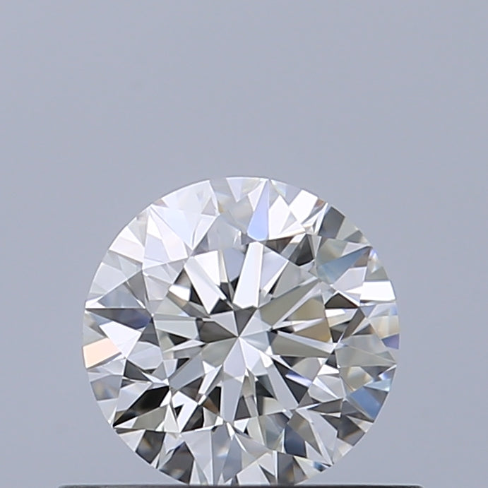0.50 carat Round diamond E IF Excellent