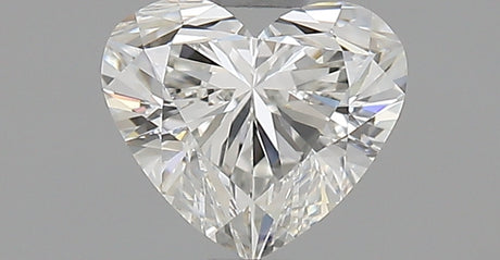 0.76 carat Heart diamond G IF
