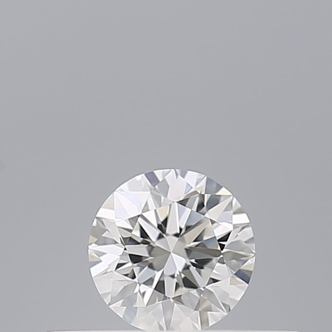 0.23 carat Round diamond F VVS2 Excellent