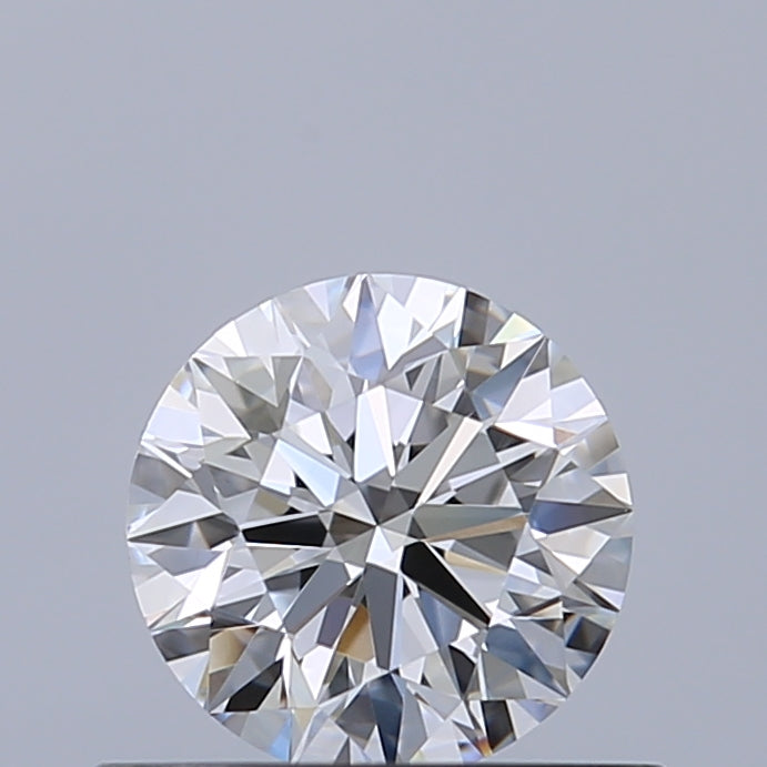 0.53 carat Round diamond D VVS1 Excellent
