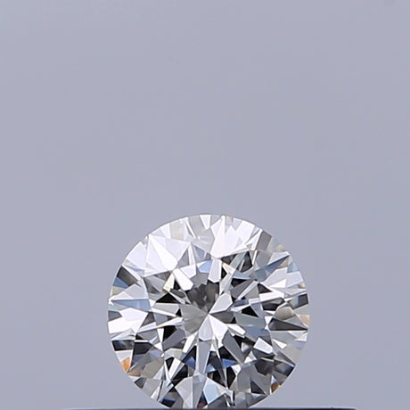 0.23 carat Round diamond F VVS1 Excellent
