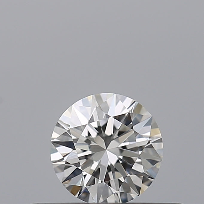 0.29 carat Round diamond F IF Excellent