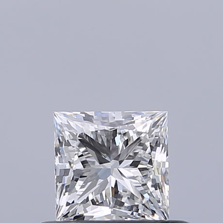 0.45 carat Princess diamond F VVS1