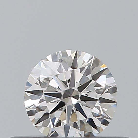 0.27 carat Round diamond E VS1 Excellent