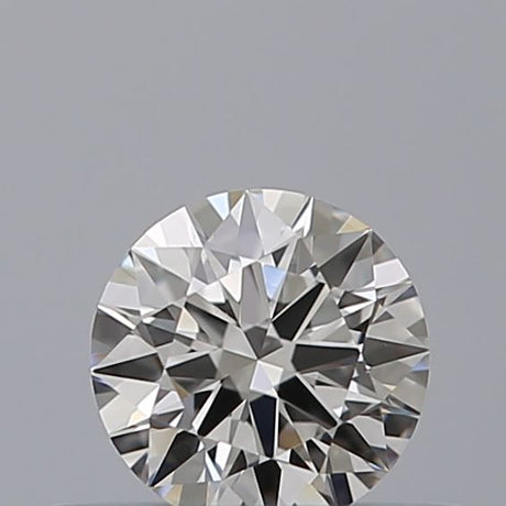 0.29 carat Round diamond F IF Excellent