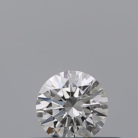 0.23 carat Round diamond E VVS1 Excellent