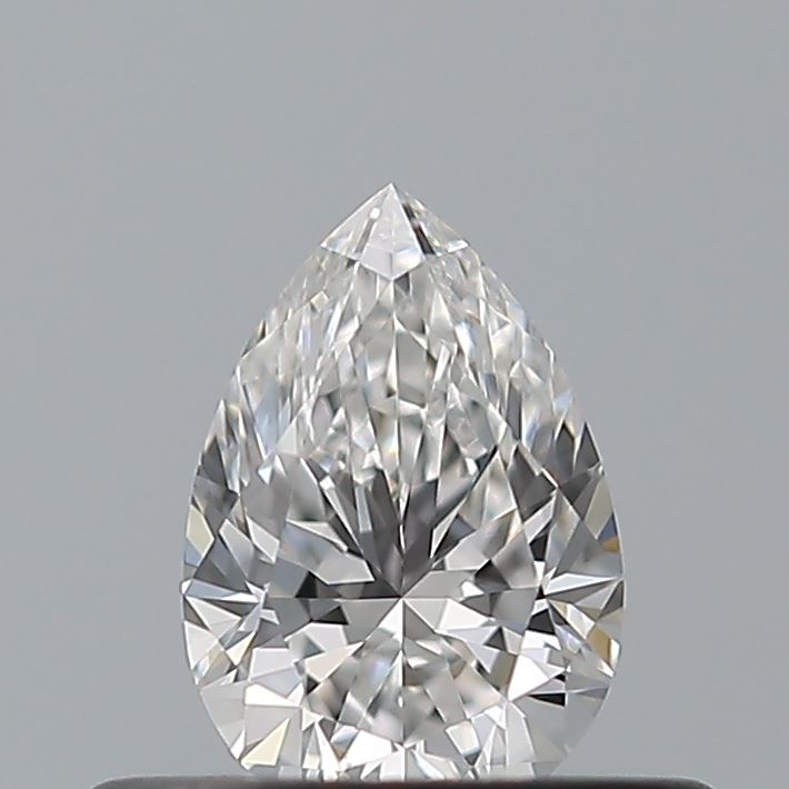 0.30 carat Pear diamond E VVS1